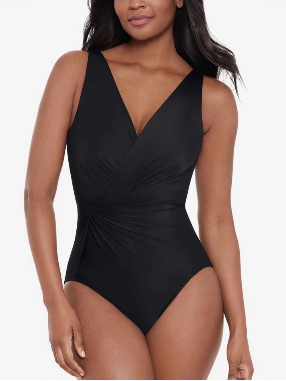 🆕 Jones New York Tummy Control Swimsuit Size M